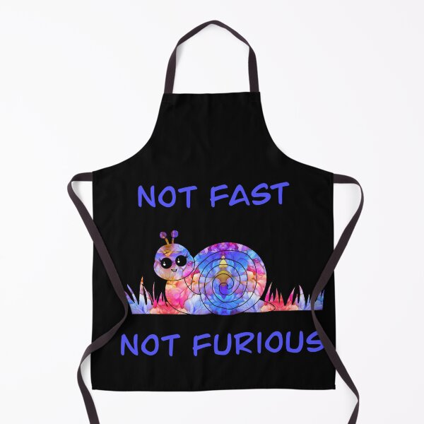 Item preview, Not fast not furious  designed and sold by Flowersonstuff.