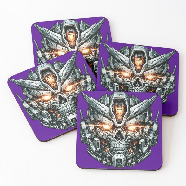 Item preview, Biomech Skulls S05 D11 designed and sold by Houerd.