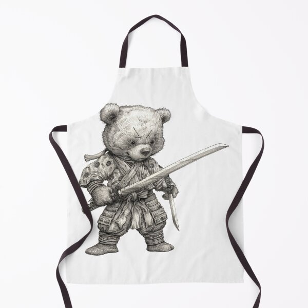 Item preview, Fearsome Furballs: Samurai Pets designed and sold by Reichcorp.