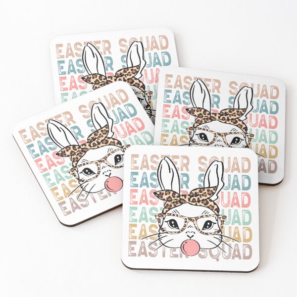 Item preview, Easter Squad  designed and sold by Hairball-Pets.