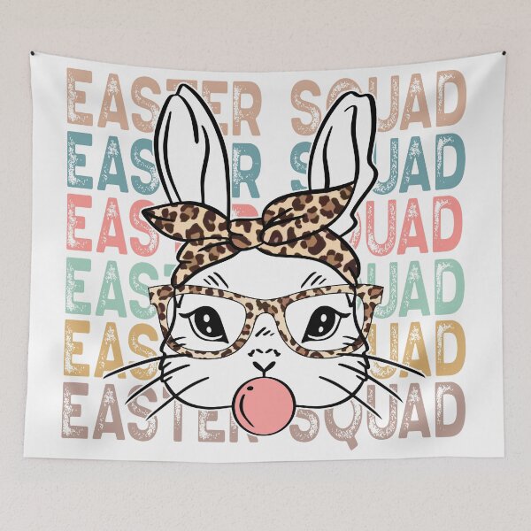 Item preview, Easter Squad  designed and sold by Hairball-Pets.
