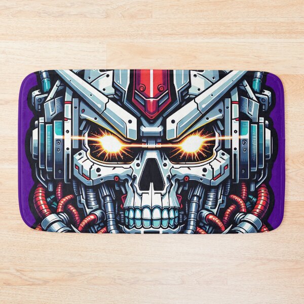 Item preview, Biomech Skulls S05 D12 designed and sold by Houerd.