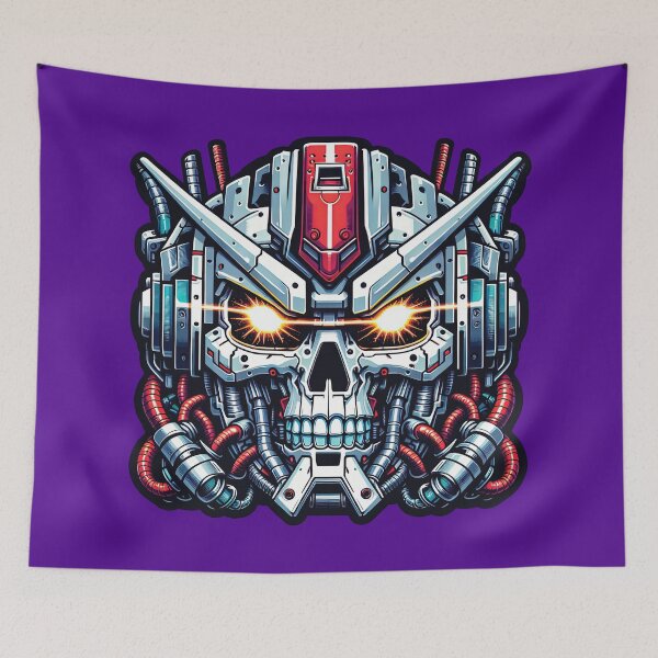 Item preview, Biomech Skulls S05 D12 designed and sold by Houerd.