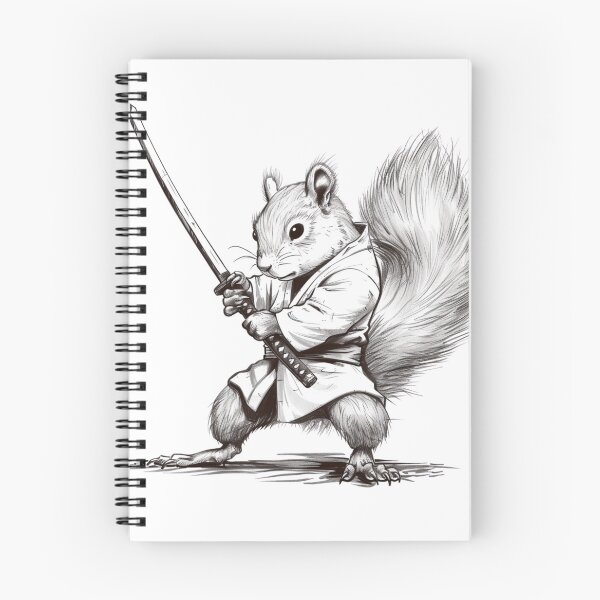 Item preview, Fearsome Furballs: Samurai Pets designed and sold by Reichcorp.