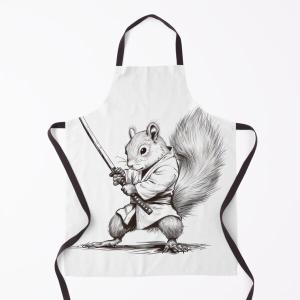 Item preview, Fearsome Furballs: Samurai Pets designed and sold by Reichcorp.