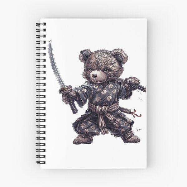 Item preview, Fearsome Furballs: Samurai Pets designed and sold by Reichcorp.