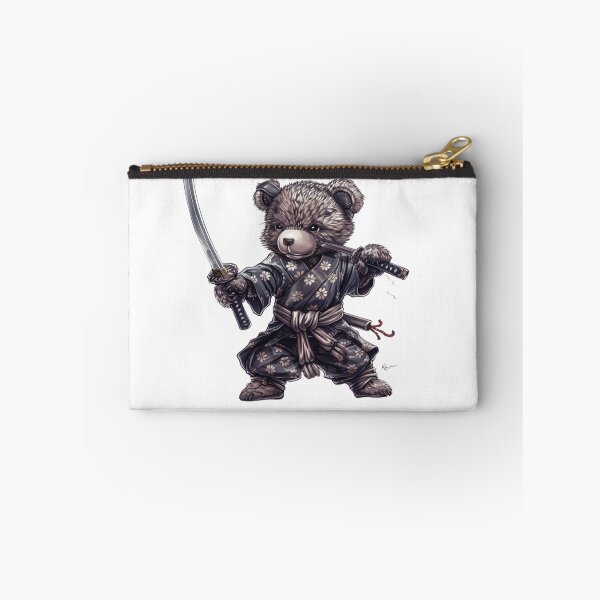 Item preview, Fearsome Furballs: Samurai Pets designed and sold by Reichcorp.