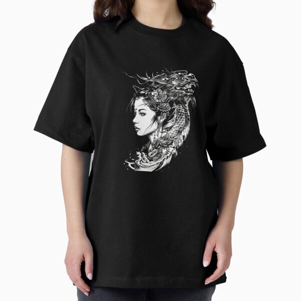 The Girl With Dragon Tattoo T-Shirts for Sale | Redbubble