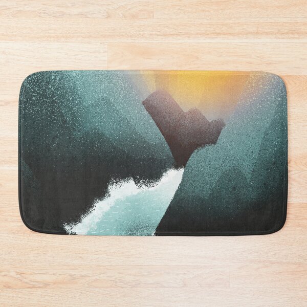 Item preview, As the river moves  designed and sold by Swadeillustrations.