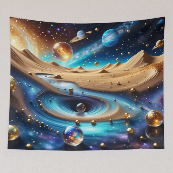 Item preview, Chaos of the universe designed and sold by LilithsDesires.
