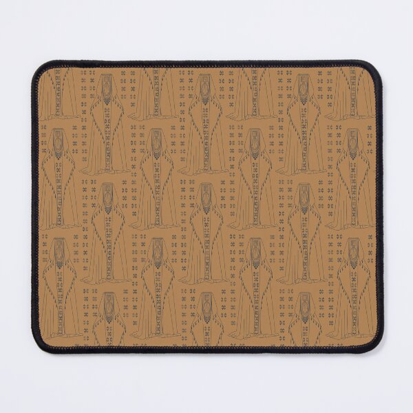 Item preview, Reverend Mother Pattern v01 designed and sold by Baikachi AD.