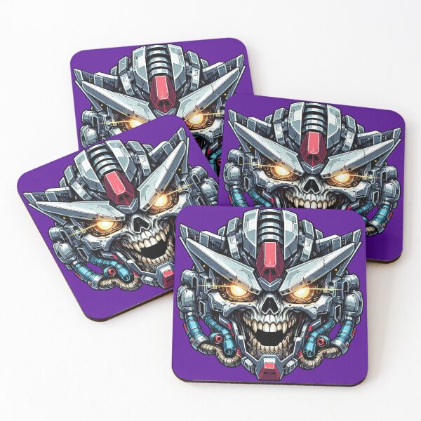 Item preview, Biomech Skulls S05 D15 designed and sold by Houerd.