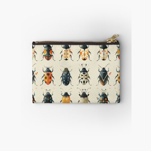 Item preview, Beetle Squad Pattern designed and sold by AnnDart.