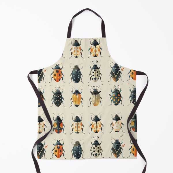 Item preview, Beetle Squad Pattern designed and sold by AnnDart.
