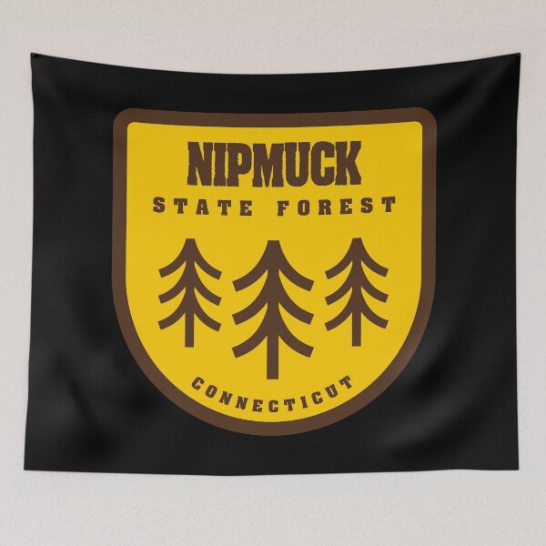 Item preview, Nipmuck State Forest Connecticut designed and sold by bivenart.