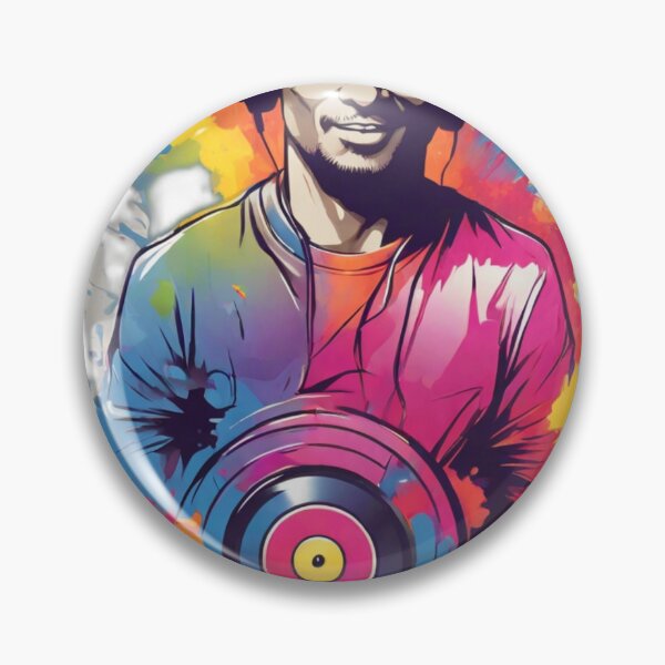 Item preview, GrooveCanvas: Where Music Comes to Life on T-Shirts designed and sold by Leo digital art.