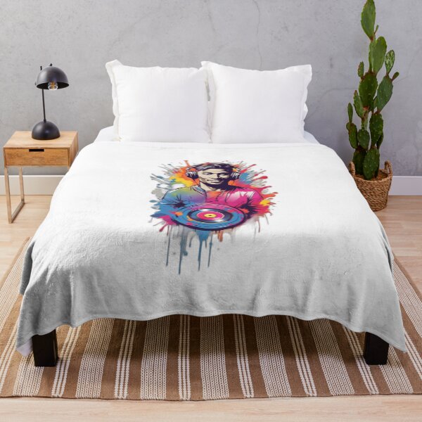 Item preview, GrooveCanvas: Where Music Comes to Life on T-Shirts designed and sold by Leo digital art.