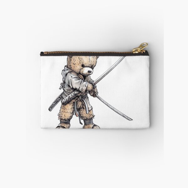 Item preview, Fearsome Furballs: Samurai Pets designed and sold by Reichcorp.