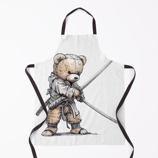 Item preview, Fearsome Furballs: Samurai Pets designed and sold by Reichcorp.