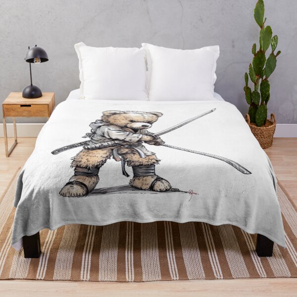 Item preview, Fearsome Furballs: Samurai Pets designed and sold by Reichcorp.