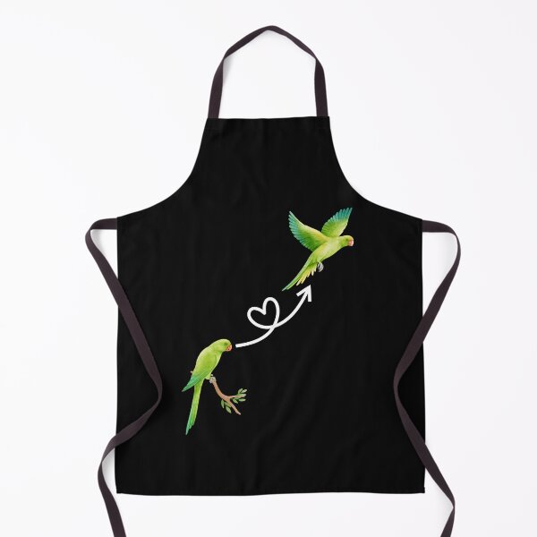 Item preview, Funny cute green parrot flying parrot owner birdwatching designed and sold by Artstastic.
