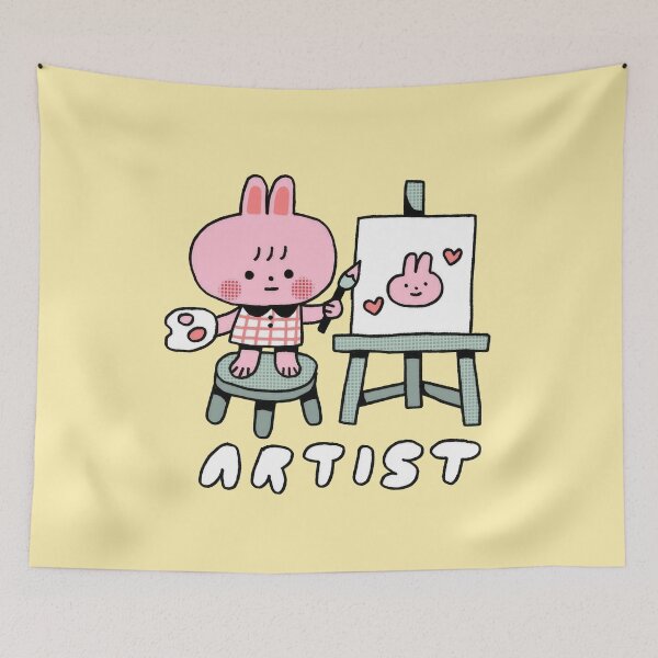 Item preview, The Creative Bunny designed and sold by emarts.