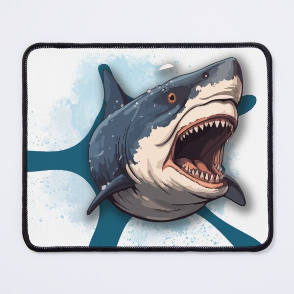 Item preview, Bape shark designed and sold by malkeetart.