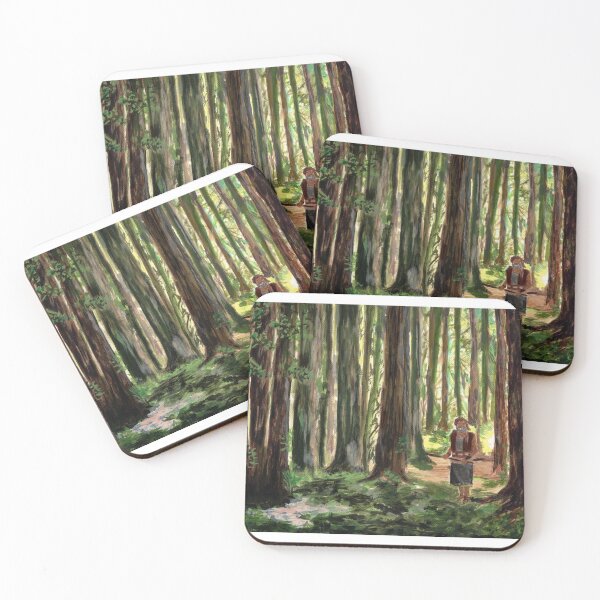 Item preview, Noah in the forest  designed and sold by theartof.jo.