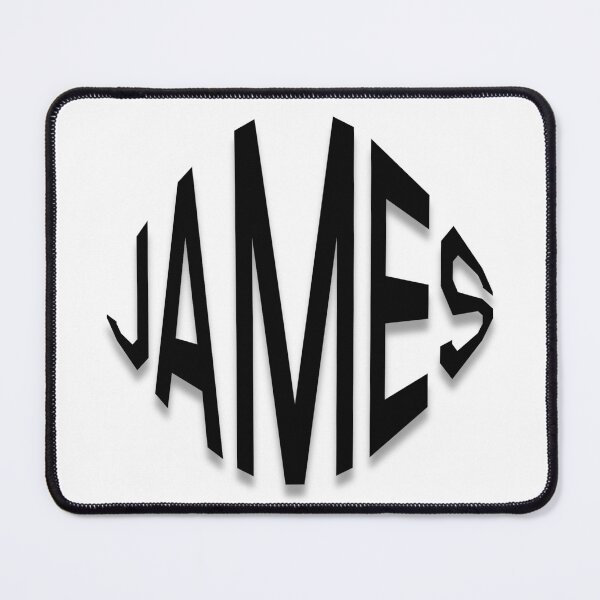 Item preview, Top Ten Used personal names: JAMES designed and sold by CHANCHANAI.