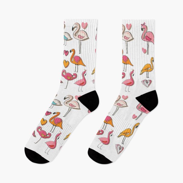 Item preview, FLAMINGO – The Symbol of Romantic Love & Soulmate (E1) designed and sold by echooche.