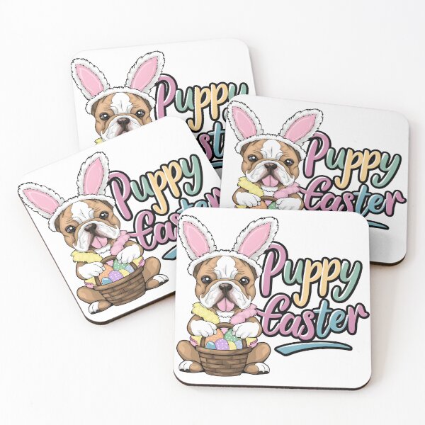 Item preview, Hoppin’ Into Easter: A Frenchie Bunny’s Tale! designed and sold by MadebyTommy.