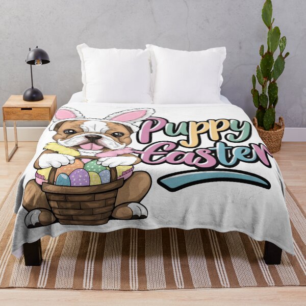 Item preview, Hoppin’ Into Easter: A Frenchie Bunny’s Tale! designed and sold by MadebyTommy.