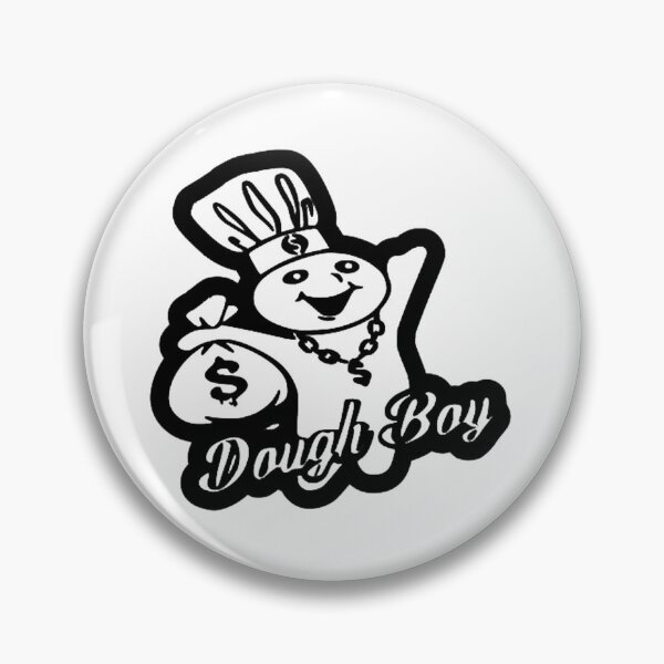 Item preview, Dough Boy designed and sold by riskilian.