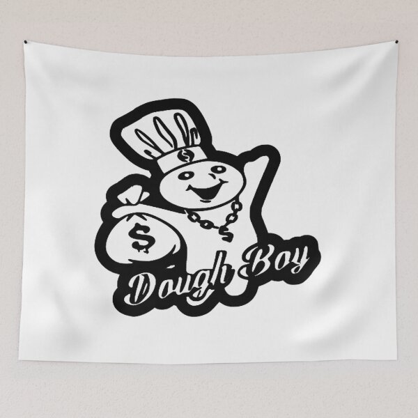 Item preview, Dough Boy designed and sold by riskilian.