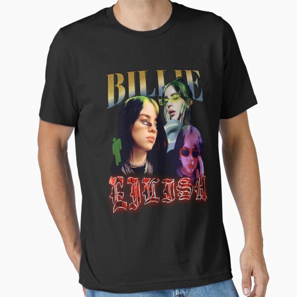 Billie Eilish 2025 T-Shirts for Sale | Redbubble