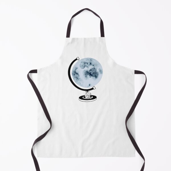 Item preview, Moon globe designed and sold by carries-anatomy.