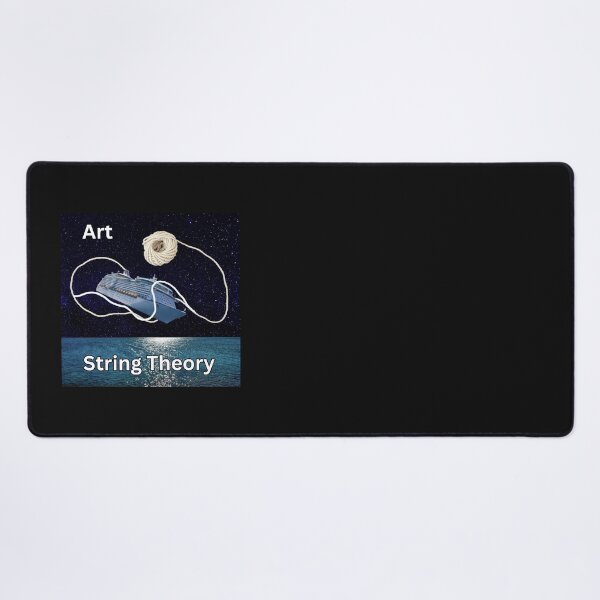 Item preview, Quirky String Theory designed and sold by Bagsyrose.