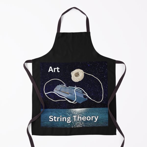 Item preview, Quirky String Theory designed and sold by Bagsyrose.