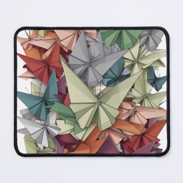 Item preview, Origami t-shirt print 2 designed and sold by Japaholic.