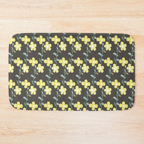 Item preview, Floral beat pattern designed and sold by LaylaOz.