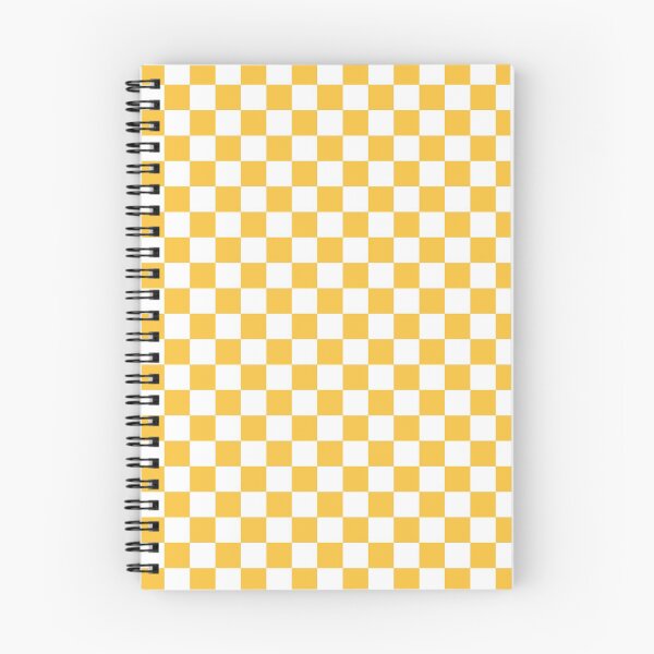 Item preview, YELLOW CHECK designed and sold by kassiopeiia.