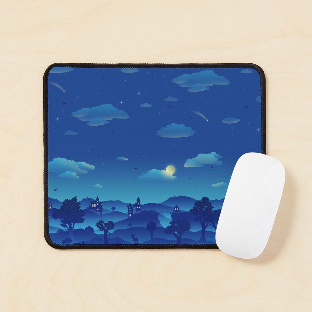 Item preview, Mouse Pad designed and sold by petravb.