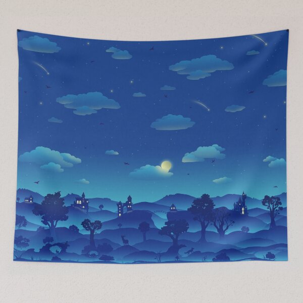 Item preview, Fairytale Dreamscape designed and sold by Petra van Berkum.
