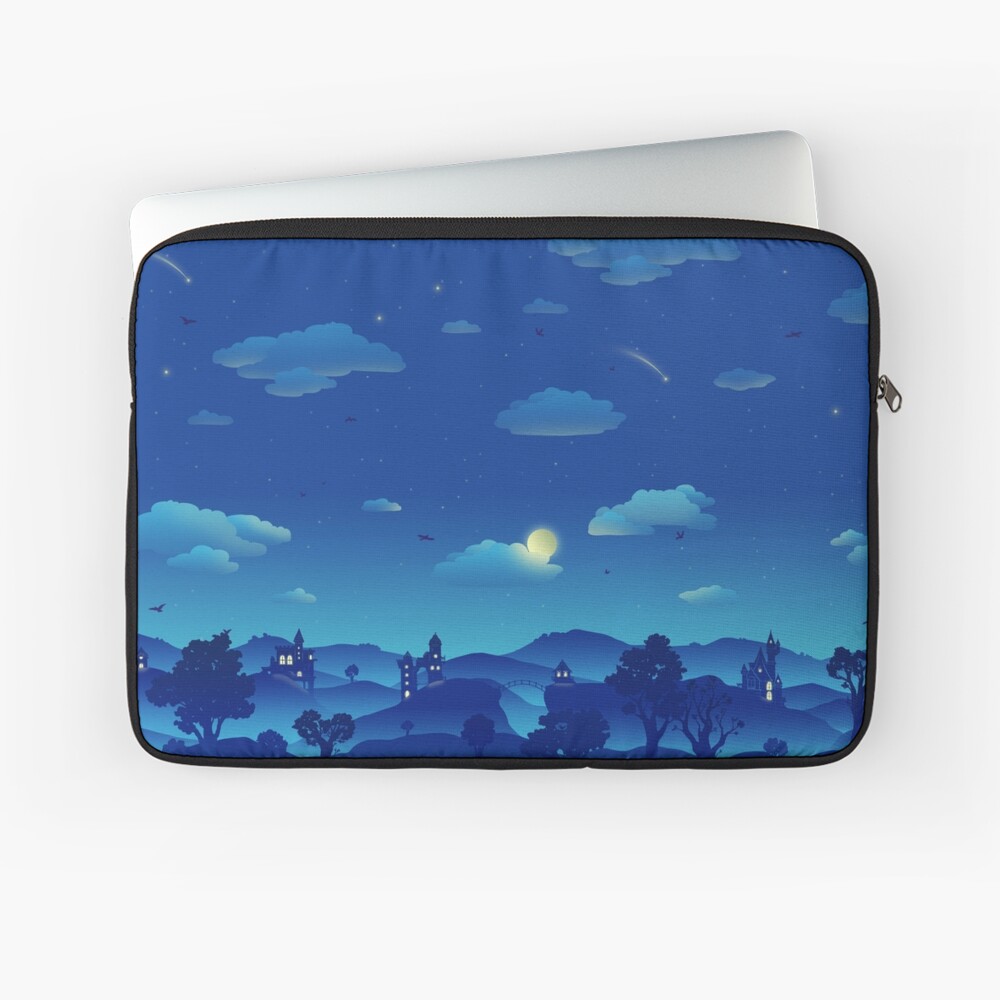 Item preview, Laptop Sleeve designed and sold by petravb.