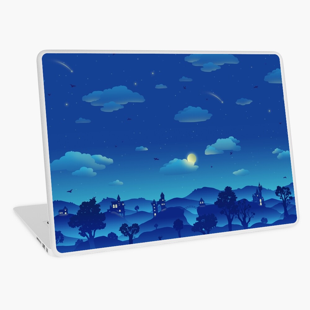 Item preview, Laptop Skin designed and sold by petravb.