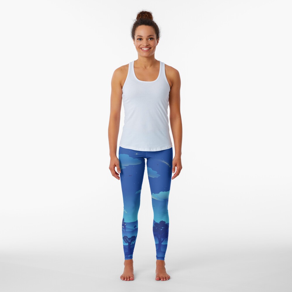 Item preview, Leggings designed and sold by petravb.
