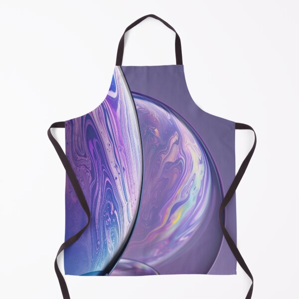 Item preview, Holographic dance of violet worlds designed and sold by FireScreen.