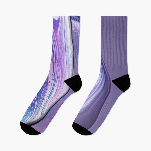 Item preview, Holographic dance of violet worlds designed and sold by FireScreen.