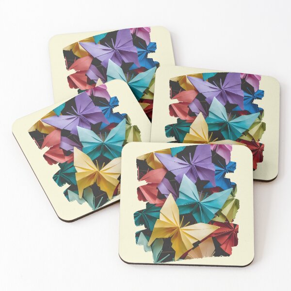 Item preview, Origami photo t-shirt print 2 designed and sold by Japaholic.