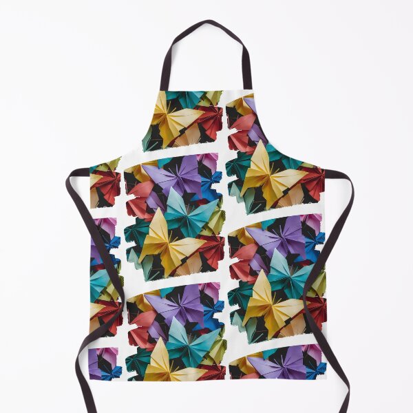 Item preview, Origami photo t-shirt print 2 designed and sold by Japaholic.